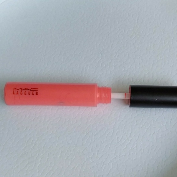 Mac Cosmetics laquer HEAT - Picture 2 of 4